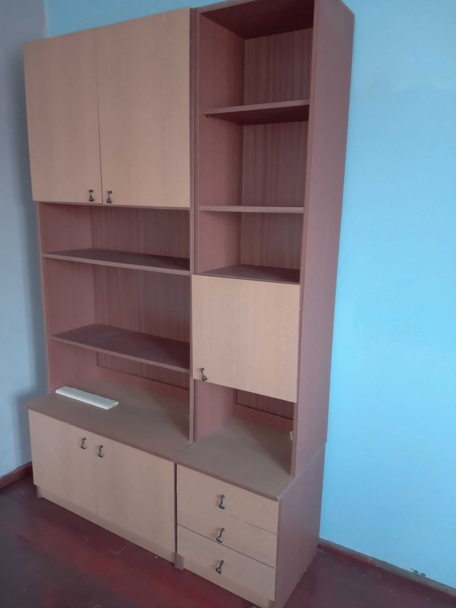 Meblościanka z lat 80tych PRL stan bardzo dobry