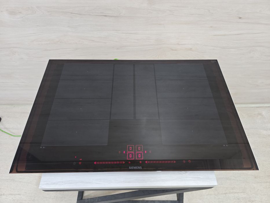 Топова.Індукційна поверхня Siemens 80см Флекс Зони Збережена