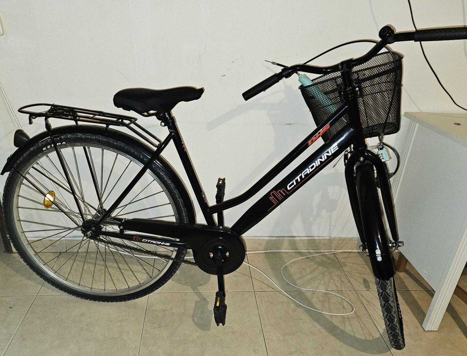 Bicicleta Citadinne