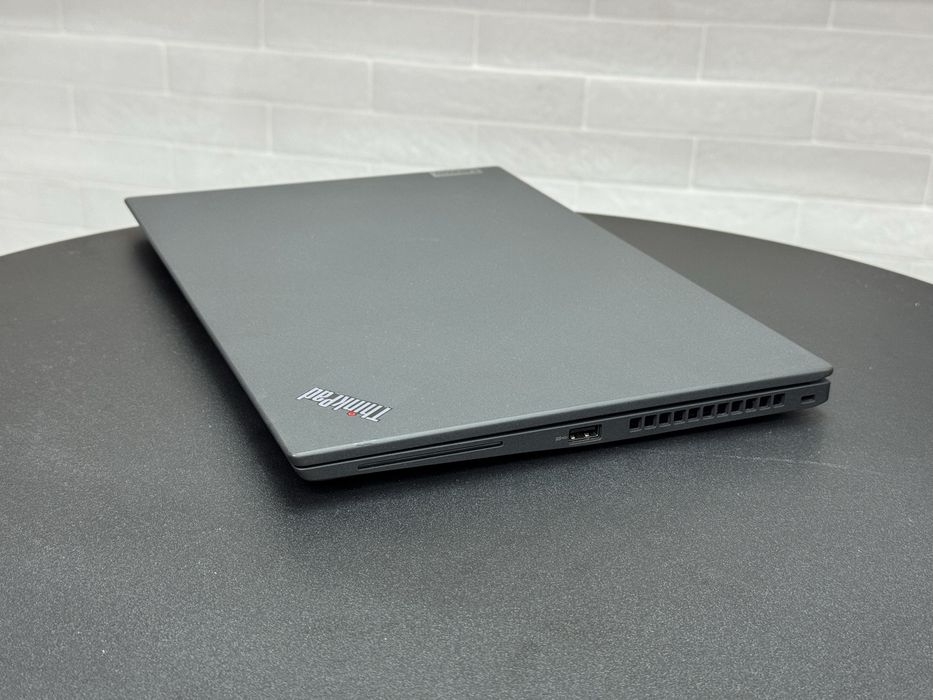 0% ЗНОСУ Lenovo ThinkPad T14s Gen 2 i7-1185G7 32ram 512ssd FHD IPS 14”