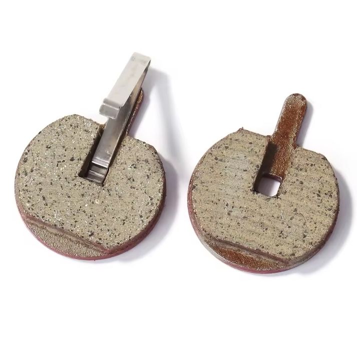 Klocki hamulcowe kpl. 2 sztuki do hulajnóg kukirin G2 max G2 pro rower