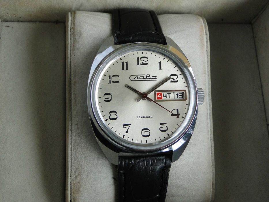 Sława Slava - podwójna data - piękny stan