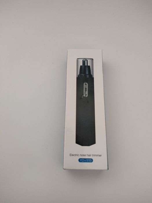 Aparador de pelos do nariz