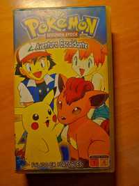 Cassetes de Pokemon