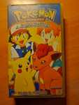Cassetes de Pokemon