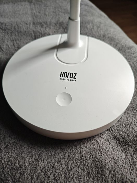 Продам лампу Horoz с аккумулятором