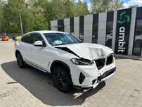 BMW X4 X4 xDrive30d 286KM 2023r. Salon Polska F-Vat 23%