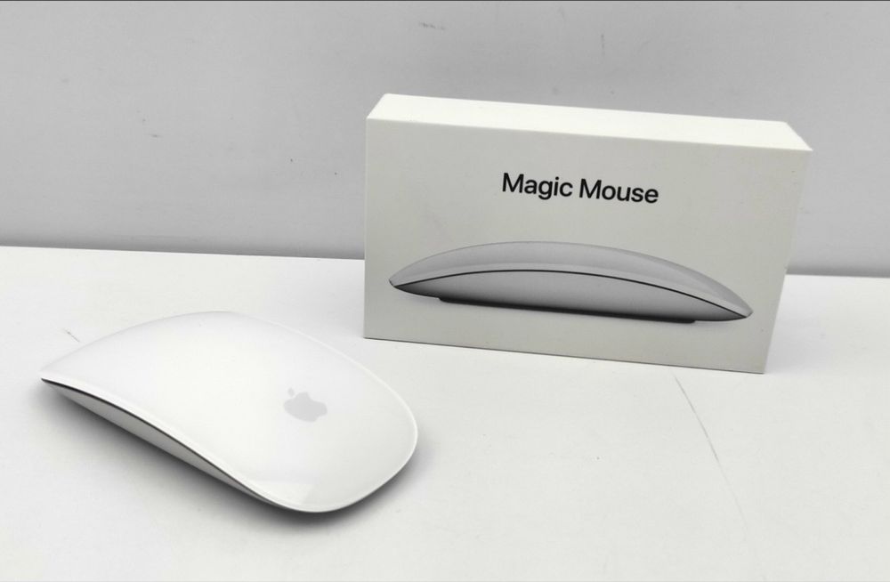 Mysz komputerowa Apple Magic Mouse