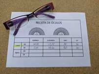 Óculos Graduados | Armação Carmona - Bordeaux