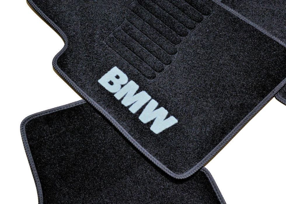 Коврики в салон ворсові на BMW 7 серія Е38/Е65/F01/G11/Е32| i8 | i3|i4