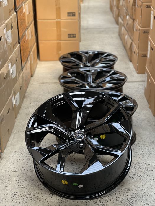 Диски Нові R23/5/112 AUDI Q7 Q8 Etron . В Наявності .