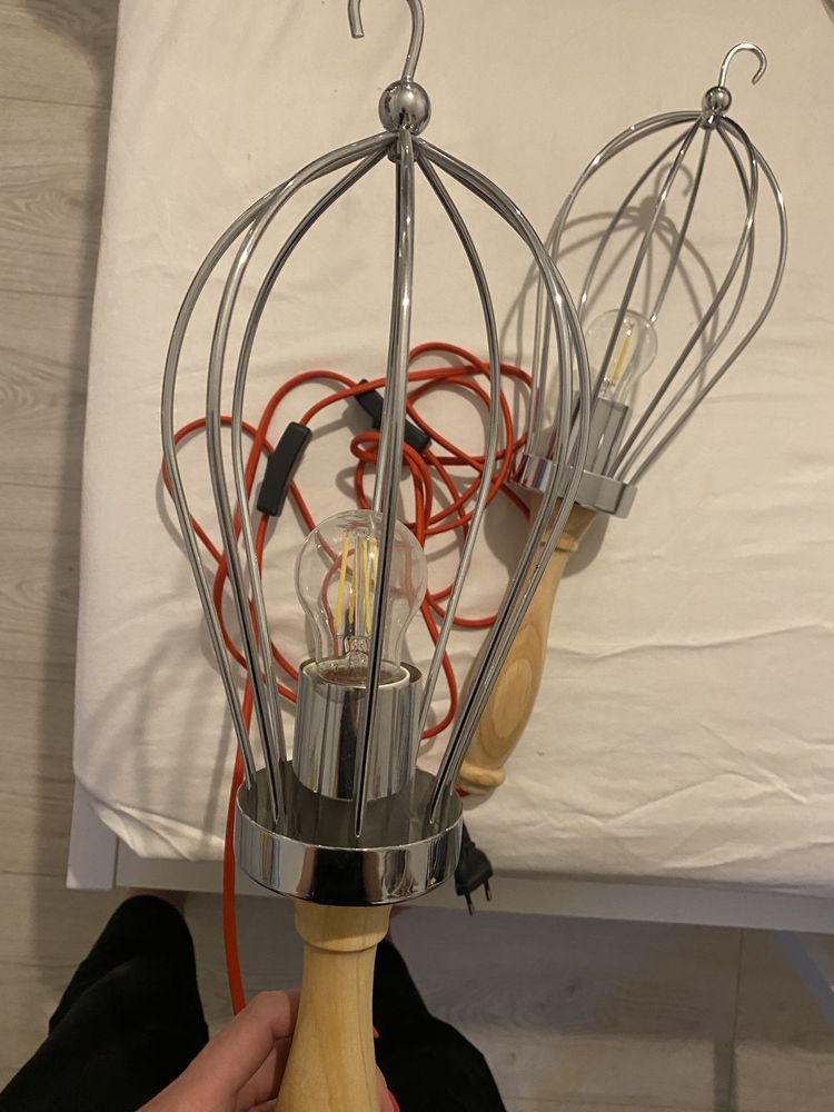 Lampy lampki tk maxx