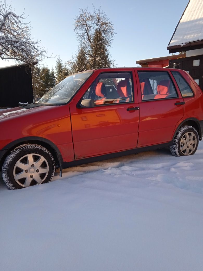 czesci do fiat uno 900