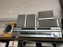 Sprzedam kino domowe sony
