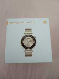 Smartwatch Huawei watch GT 4 złoty