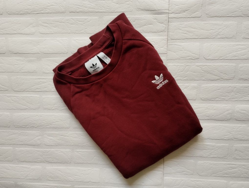 Bluza sportowa Adidas orginał bawełniana M/L j.nowa