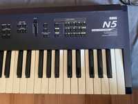 Profesjonalny Syntezator KORG N5 Keyboard Organy