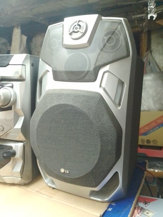 Музыкальный центр lg 100 Watt