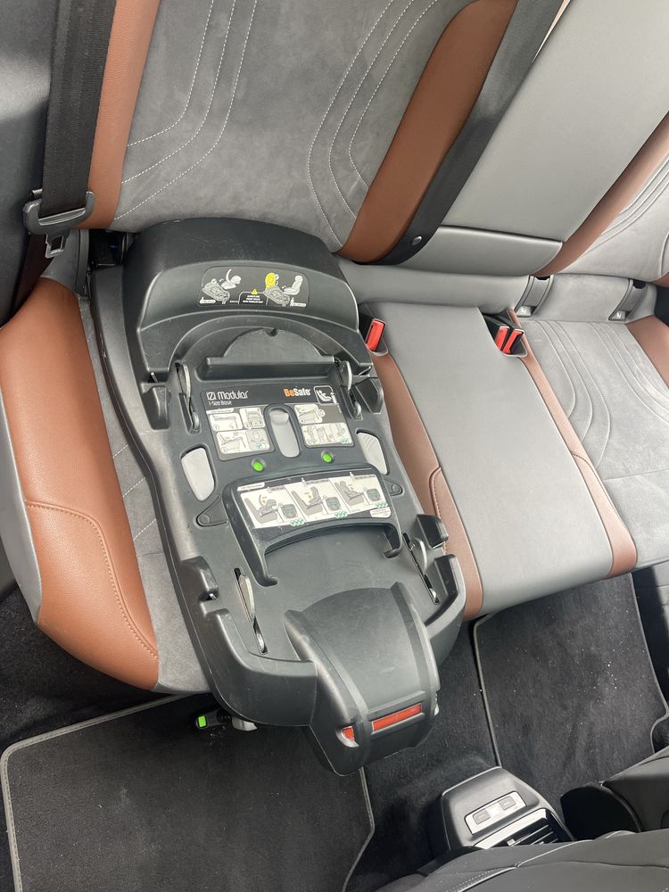 Ovo besafe + base isofix