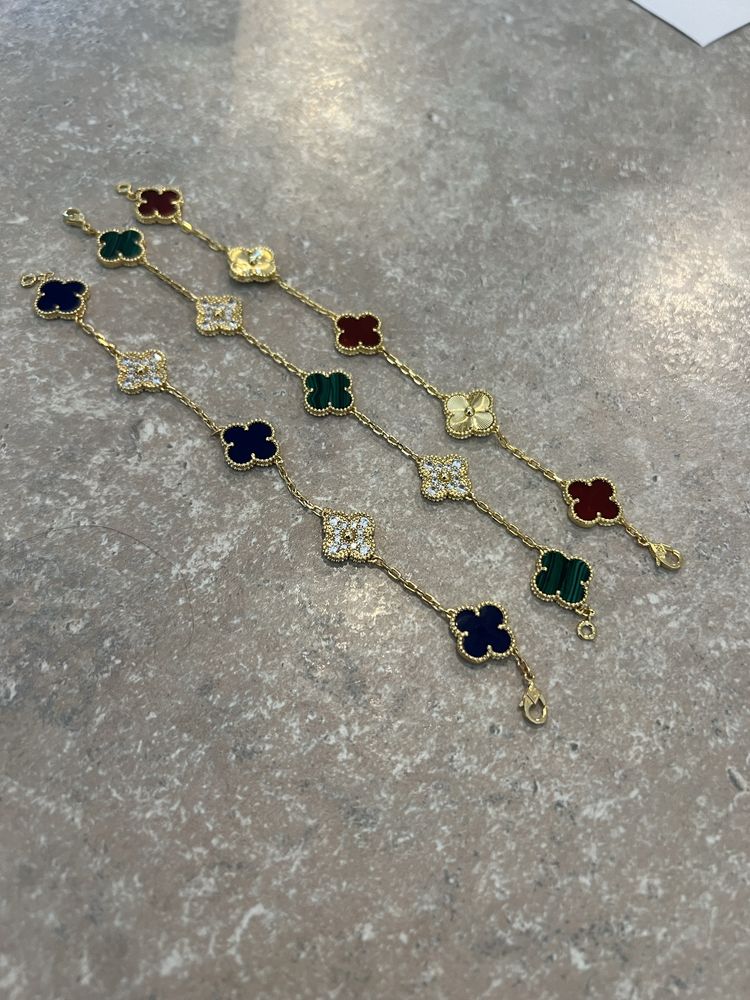 Bransoletka Van Cleef premium