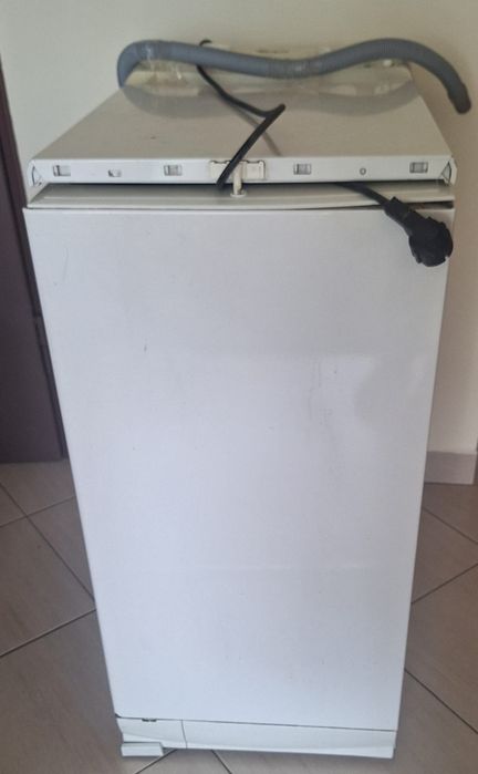 Oddam pralkę uszkodzona