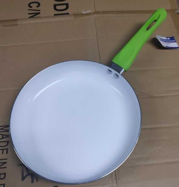Patelnia ceramiczna 24 cm bez indukcji