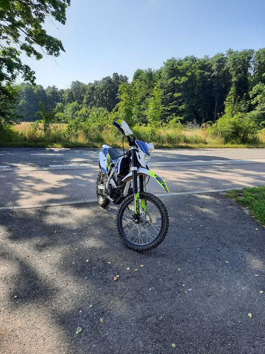 Sprzedam CROSS NXT 150cc 2024