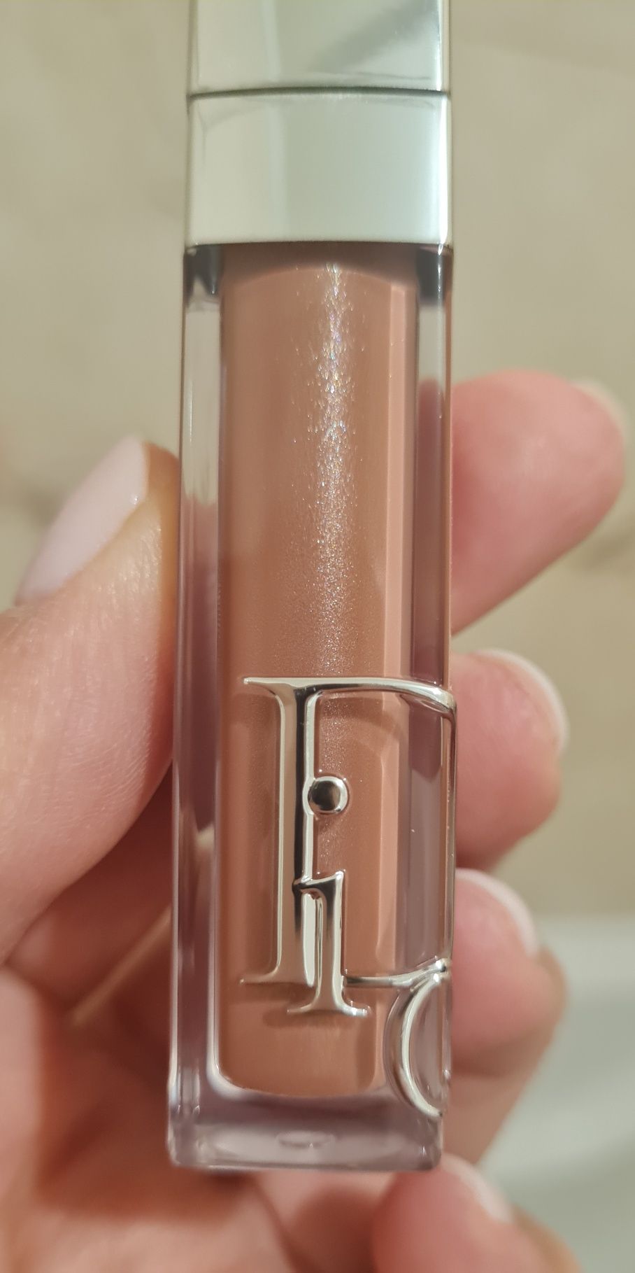 Dior Addict Lip Maximizer блеск для увеличения объема губ