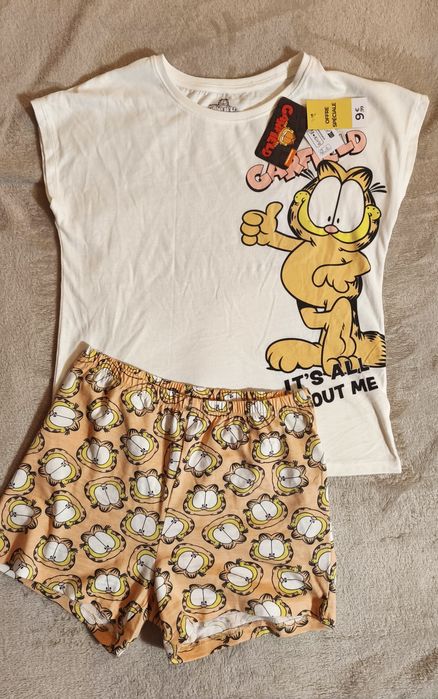 Піжама Гарфілд на дівчинку