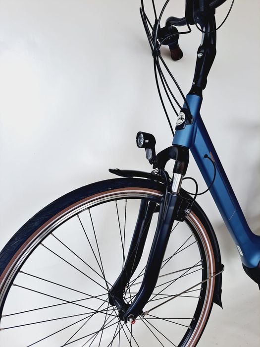 Rower Elektryczny Gazelle Orange C7+Bosch Active Line