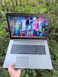 17.3, 6 ядер, Ігровий ноутбук HP (i7 8850H/16/1000/Nvidia P3200 6GB)