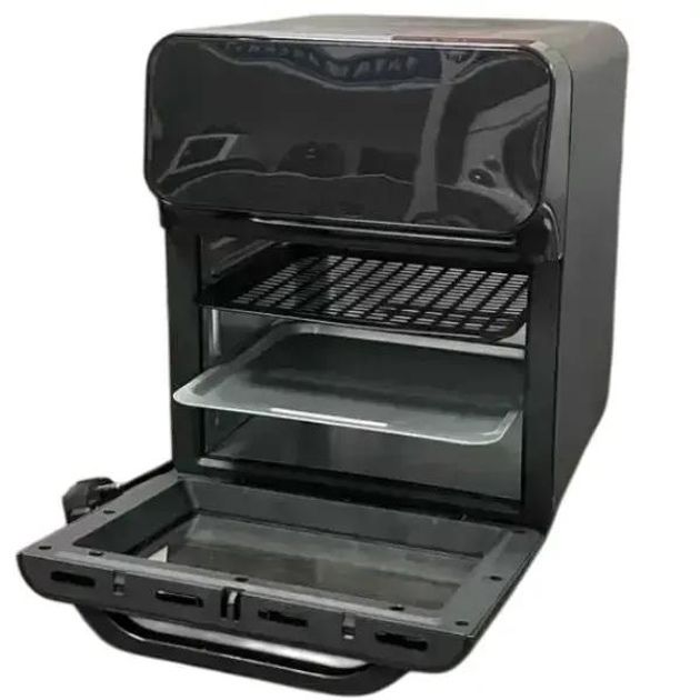 Аерогриль Silver Crest 15 л 3000 Вт з сенсорною панеллю