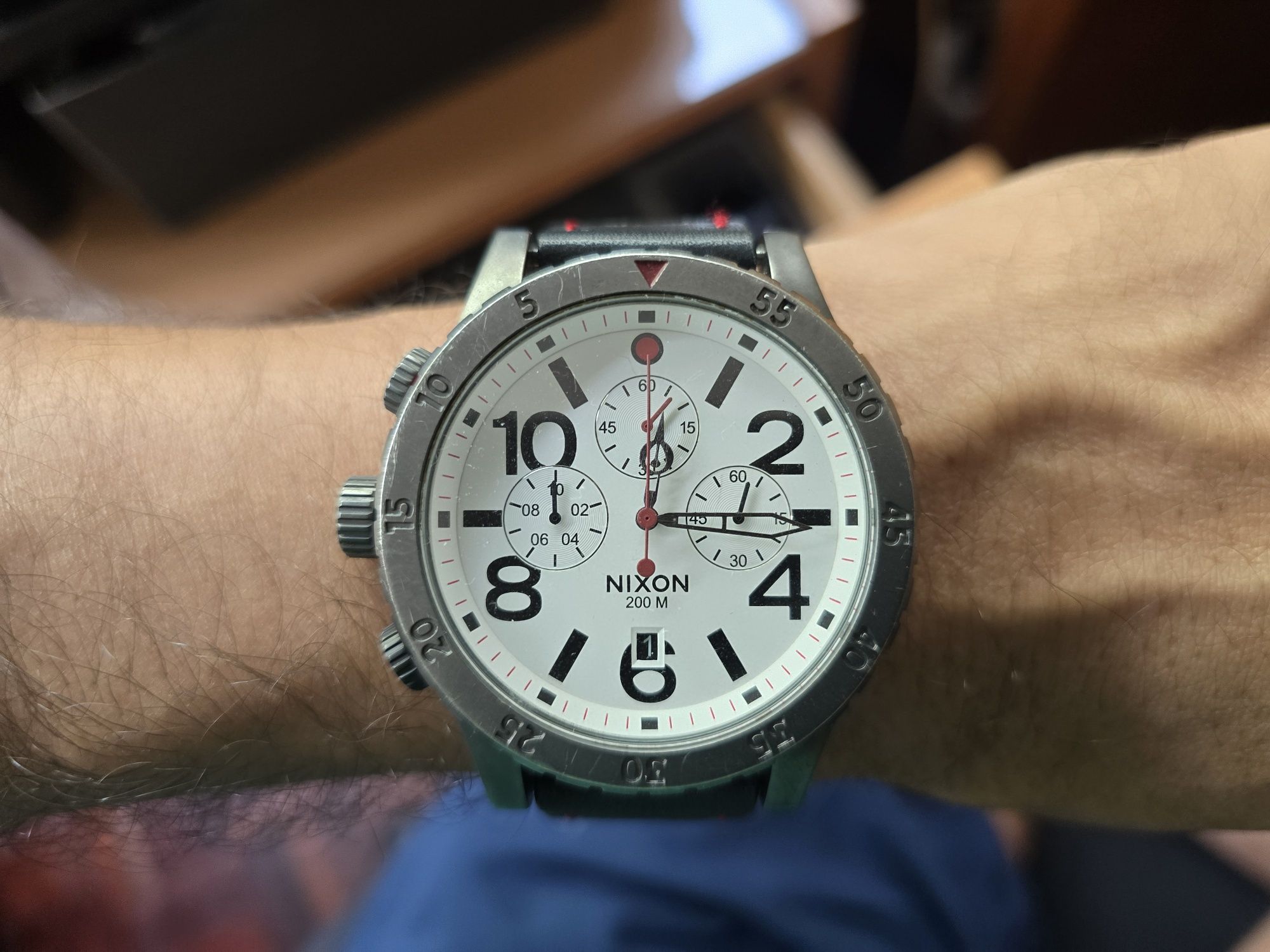 Relógio NIXON 48-20