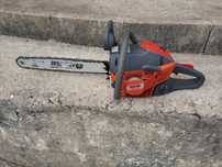 Motosserra óleo mac GSH 510