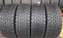 Opony 265 60 R 18 119/116S BFGOODRICH  All-Terrain T/A