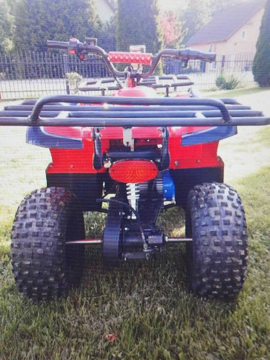 Quad dla dzieci. Hammer N7 48v 1000w