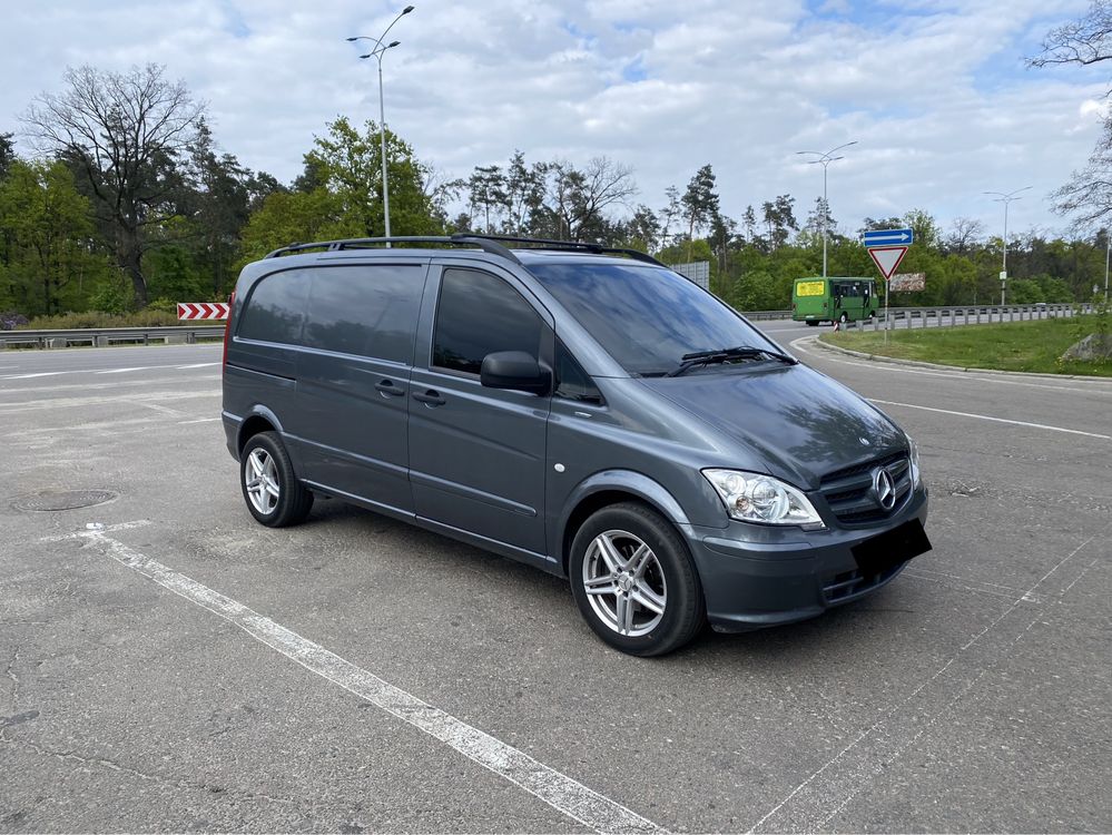 Продам Mercedes Vito 116 2011 автомат