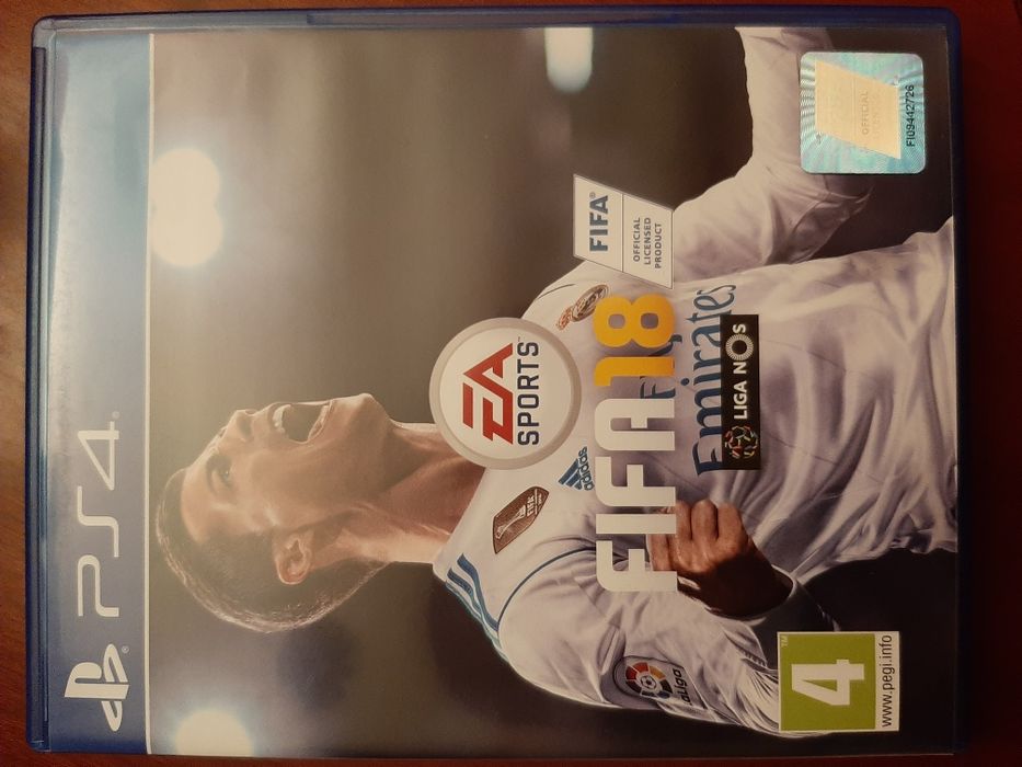 Fifa 18 PS4