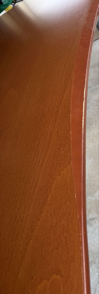Mesa/Secretaria em madeira
