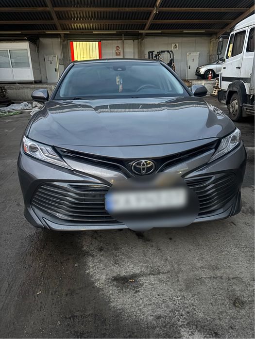 Продам или обменяю Toyota Camry 2018
