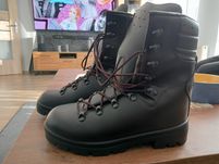 Buty wojskowe wojas