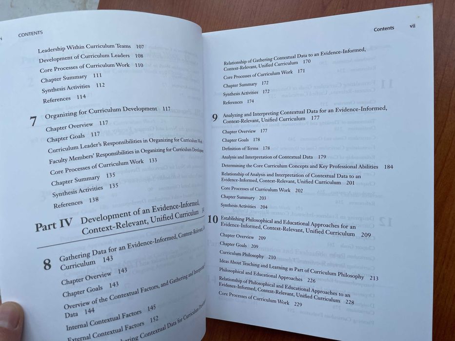 Livro - Curriculum Development in Nursing Education