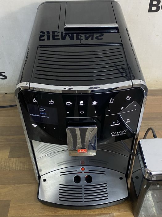 Кавоварка/кофемашина з Німеччини Melitta CaffeO Barista TSP