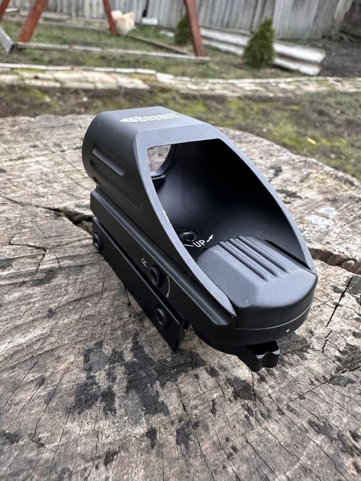 Калиматорный прицел новый