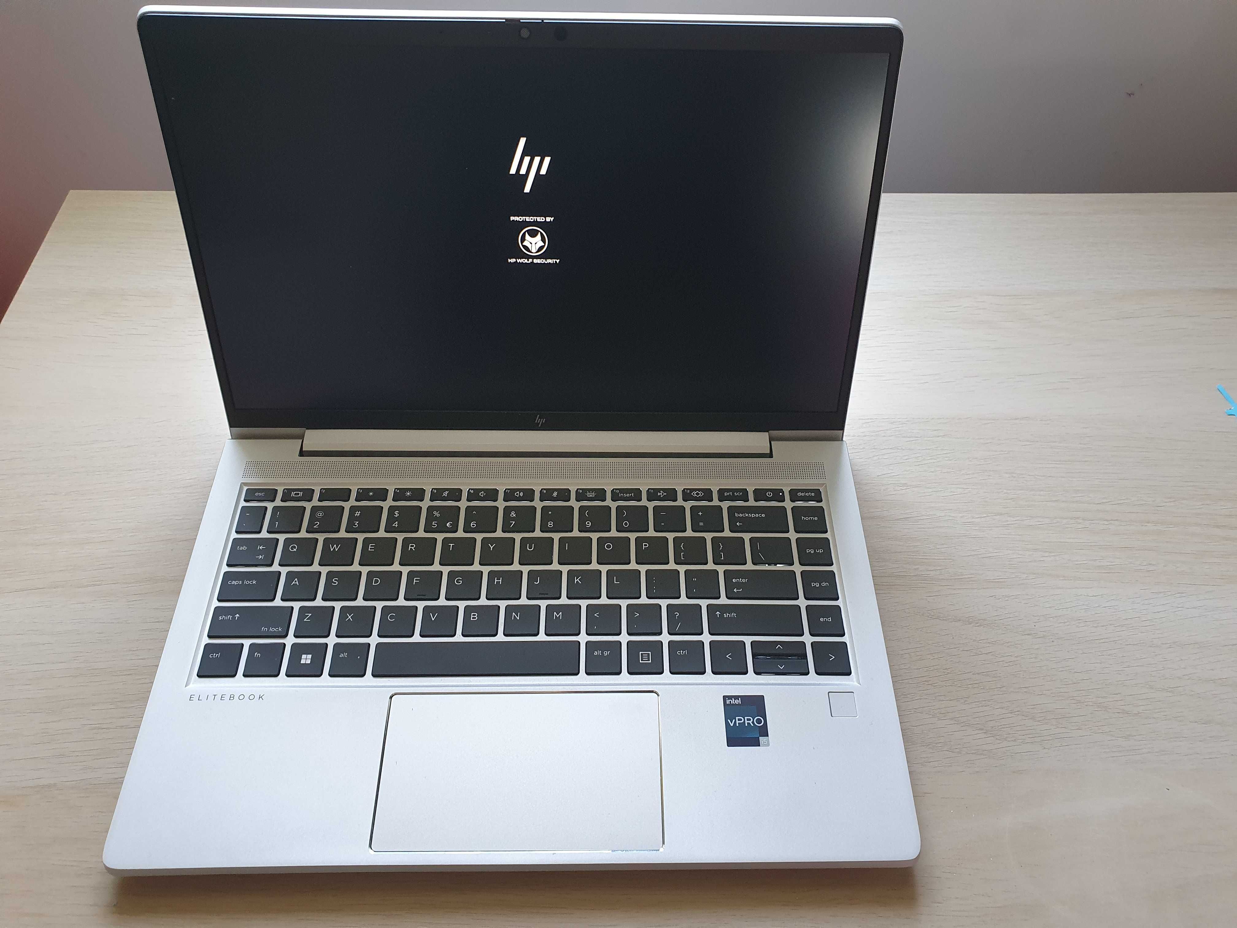 HP Elitebook 640 G10 i5 12cores - Jak nowy