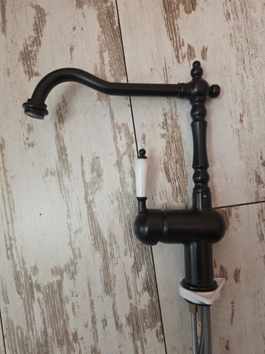 Bateria zlewozmywakowa retro Delinia Sara