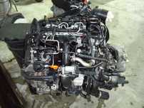 Motor Vw 2.0 Tdi (CFFB)