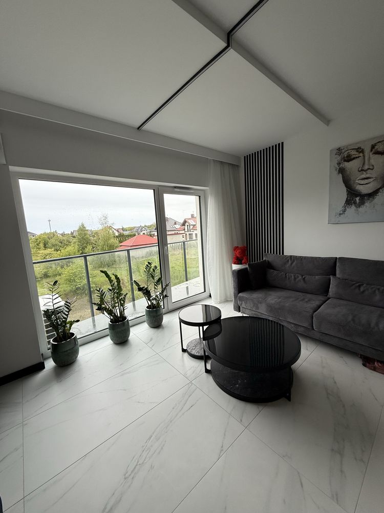 Komfortowy apartament na wynajem Ustronie Morskie NOva HOme