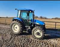 New Holland TD 5030 case jx