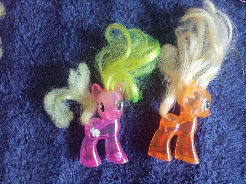 Figuras de Ação My Little Pony Usadas